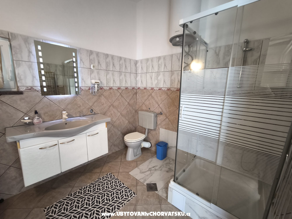 Villa Dado - ostrov Vir Croatia
