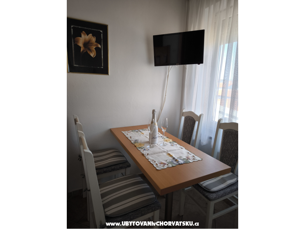 Villa Dado - ostrov Vir Croatia