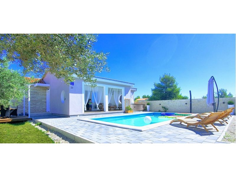 Villa Dora – Ferienwohnung Insel Vir, Kroatien – Foto 1