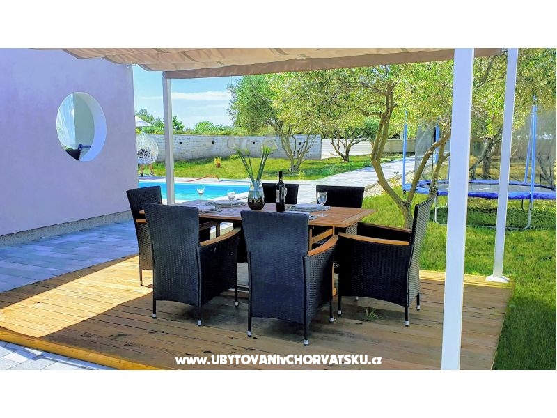 Villa Dora – Ferienwohnung Insel Vir, Kroatien – Foto 4