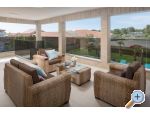 Villa Malibu Eclipse - ostrov Vir Hrvaka