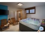 Villa Malibu Eclipse - ostrov Vir Hrvaka