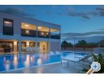 Villa Malibu Eclipse - ostrov Vir Hrvaka