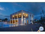 Villa Malibu Eclipse - ostrov Vir Hrvaka