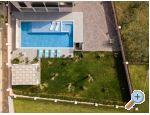 Villa Malibu Eclipse - ostrov Vir Hrvaka