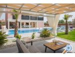 Villa Malibu Eclipse - ostrov Vir Hrvaka