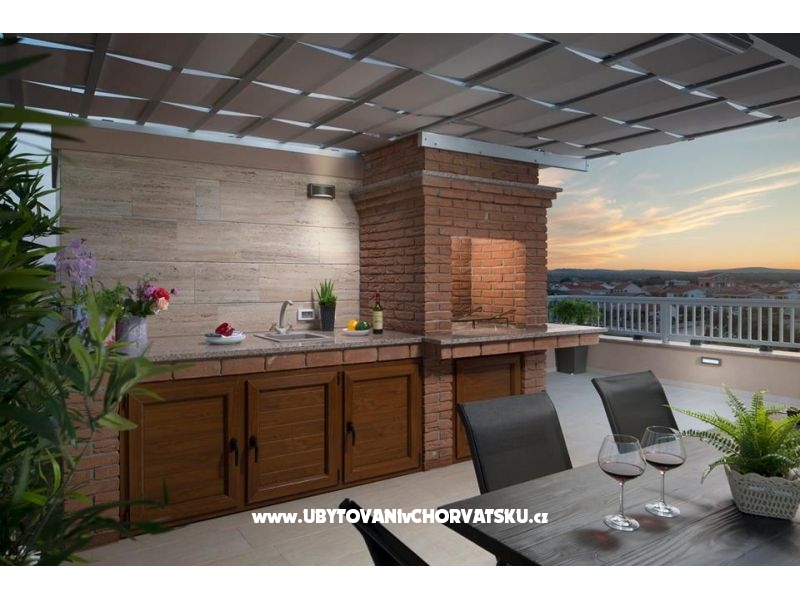 Villa Malibu Exclusive – Ferienwohnung Insel Vir, Kroatien – Foto 4