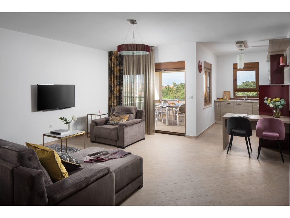 Villa Malibu One - ostrov Vir Croatie