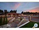 Villa Malibu One - ostrov Vir Hrvaka