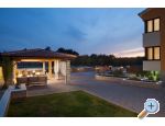 Villa Malibu One - ostrov Vir Hrvaka