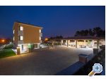 Villa Malibu One - ostrov Vir Hrvaka