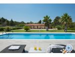 Villa Malibu One - ostrov Vir Hrvaka