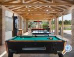 Villa Malibu One - ostrov Vir Hrvaka