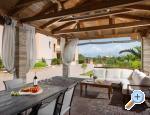 Villa Malibu One - ostrov Vir Hrvaka
