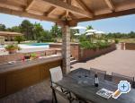 Villa Malibu One - ostrov Vir Hrvaka