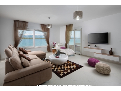 Villa Malibu Royal - ostrov Vir Хорватия