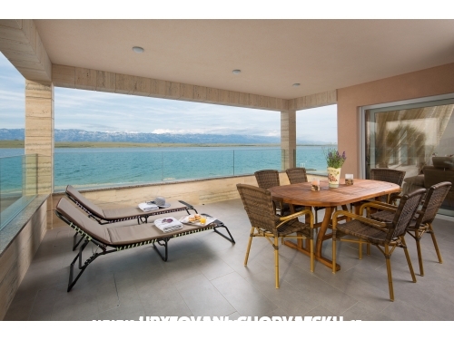 Villa Malibu Royal - ostrov Vir Хорватия