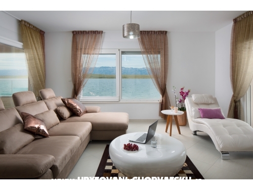 Villa Malibu Royal - ostrov Vir Хорватия