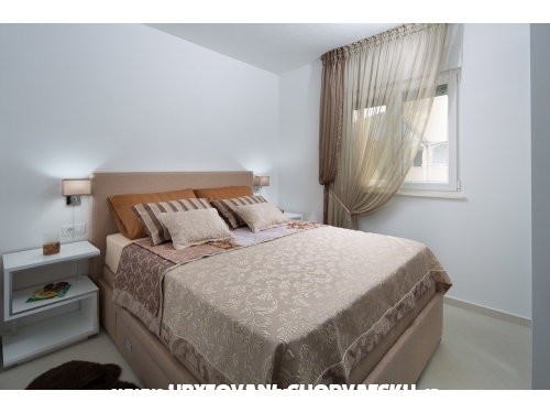 Villa Malibu Royal - ostrov Vir Хорватия