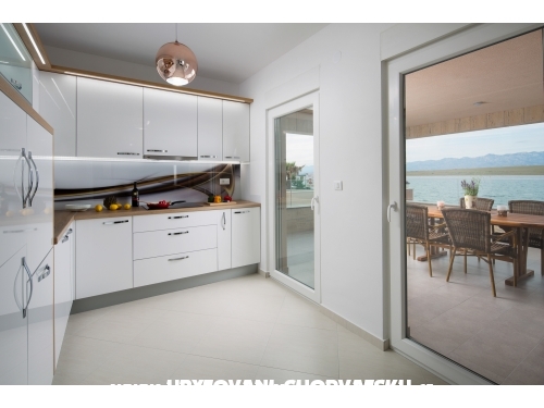 Villa Malibu Royal - ostrov Vir Хорватия