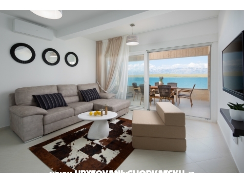 Villa Malibu Royal - ostrov Vir Хорватия