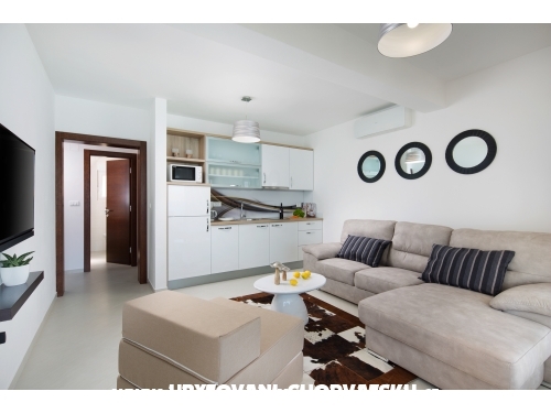 Villa Malibu Royal - ostrov Vir Хорватия