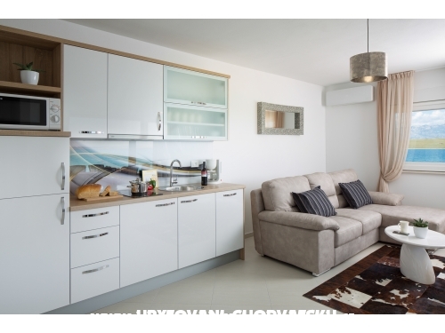 Villa Malibu Royal - ostrov Vir Хорватия