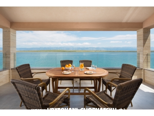 Villa Malibu Royal - ostrov Vir Хорватия