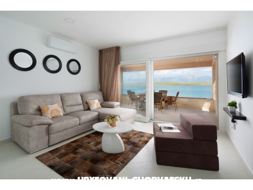 Villa Malibu Royal - ostrov Vir Хорватия