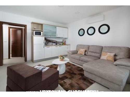 Villa Malibu Royal - ostrov Vir Хорватия