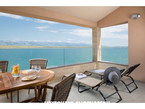 Villa Malibu Royal - ostrov Vir Хорватия