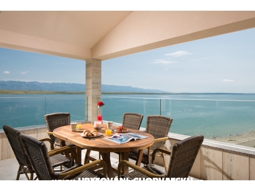 Villa Malibu Royal - ostrov Vir Хорватия