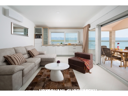 Villa Malibu Royal - ostrov Vir Хорватия