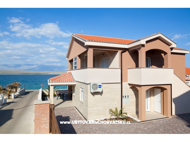 Villa Malibu Two – Ferienwohnung Insel Vir, Kroatien – Foto 1