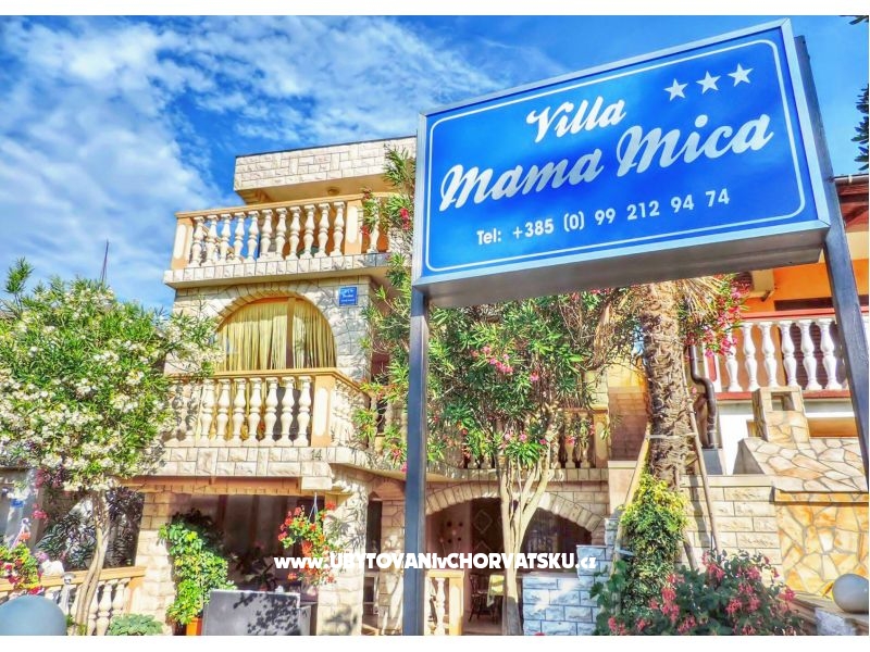 Villa mama Mica – Ferienwohnung Insel Vir, Kroatien – Foto 1