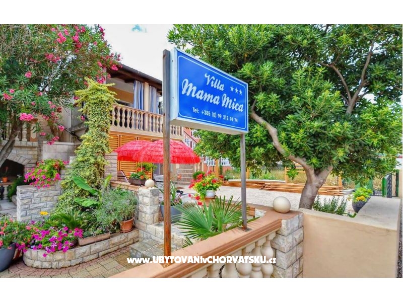 Villa mama Mica – Ferienwohnung Insel Vir, Kroatien – Foto 2