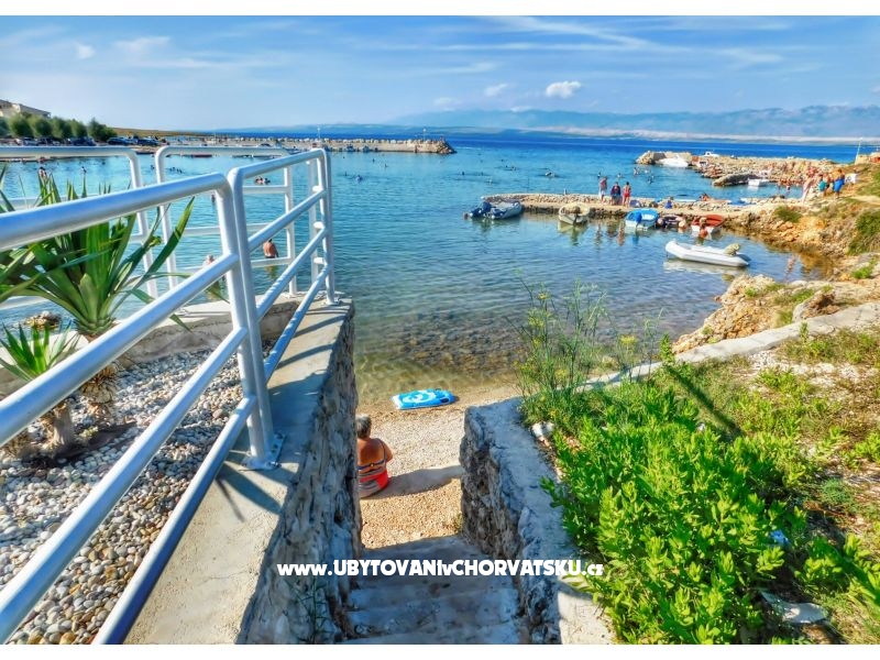 Villa mama Mica – Ferienwohnung Insel Vir, Kroatien – Foto 6