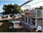Villa Mama Barii - ostrov Vir Kroatien