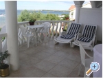 Villa Mama Barii - ostrov Vir Kroatien