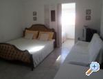 Villa Mama Barii - ostrov Vir Croatie