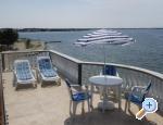 Villa Mama Barii - ostrov Vir Croatie