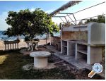 Villa Mama Barii - ostrov Vir Croatie
