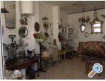 Villa Mama Barii - ostrov Vir Croatie