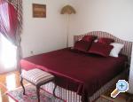 Villa Mama Barii - ostrov Vir Croatie