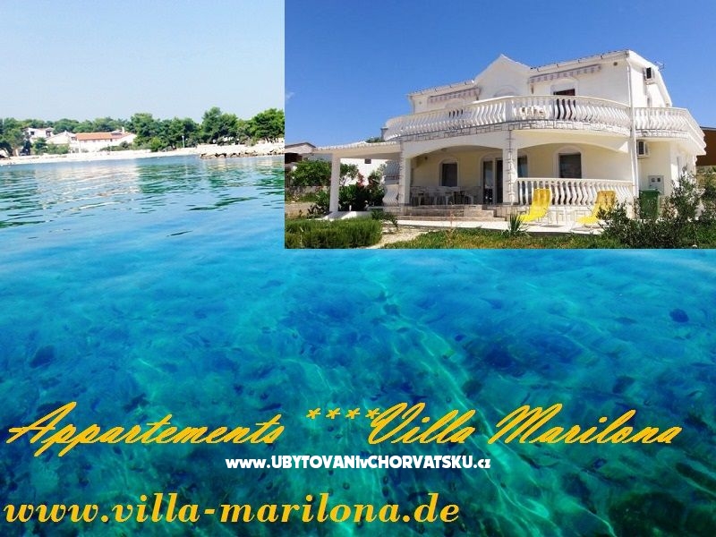 Ilona Maria Budija – Ferienwohnung Insel Vir, Kroatien – Foto 1