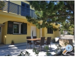 Villa Niva - ostrov Vir Kroatien