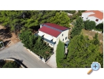 Villa Niva - ostrov Vir Kroatien