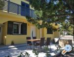 Villa Niva - ostrov Vir Kroatien