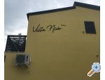 Villa Niva - ostrov Vir Kroatien