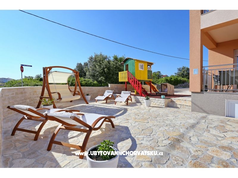 Villa Nivel – Ferienwohnung Insel Vir, Kroatien – Foto 1